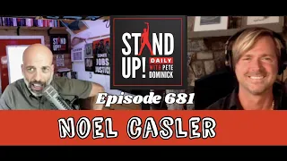 Noel Casler tells the craziest story ever