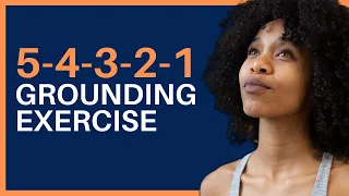 5-4-3-2-1 Grounding Method: 5 Senses Grounding Exercise To Manage Anxiety