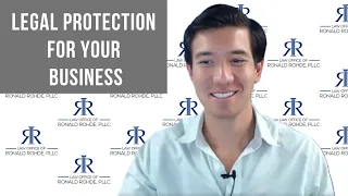 HOW MUCH LEGAL PROTECTION DO I NEED FOR MY BUSINESS?