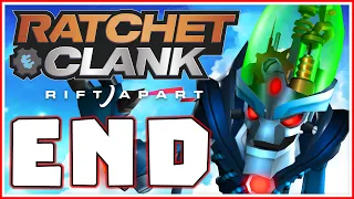 Ratchet & Clank Rift Apart - Part 16 - The Ending (PS5 Gameplay Walkthrough)