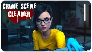 I Sweep Secrets for the Mob! | Crime Scene Cleaner | First Look