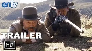 Django Unchained International Teaser Trailer [HD]: Jamie Foxx, Leonardo DiCaprio & Chrisoph Waltz