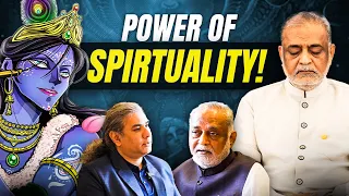 Padma Bhushan Awardee Daaji on Religion & Science Vs. Spirituality | Abhijit Chavda Podcast 34