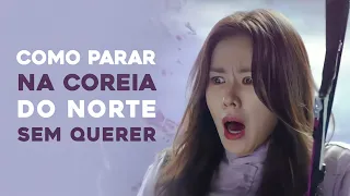 Ela se apaixona pelo norte coreano | Abreviando Pousando no Amor 🪂