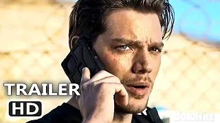 ERASER: REBORN Trailer (2022) Action Movie, Dominic Sherwood