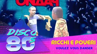 Ricchi e Poveri -Voulez Vous Danser (Disco Festival Of the 80's ,Russia @2024)