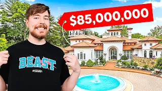 Youtubers With The Most EXPENSIVE Houses..