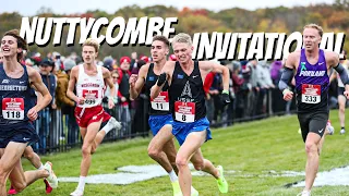 2022 Nuttycombe Invitational || Air Force Men Program Record Finish