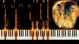 Dune OST // Piano Tutorial