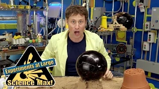 Science Max | BUILDING A BRIDGE - PART 1 | Science Max Season1 Full Episode