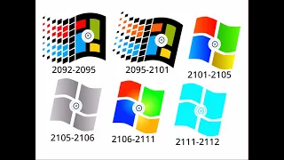 Windows future logo history