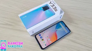 Vivo Y33s Unboxing and Full Review