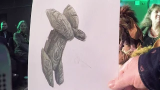 Masterclass: Brian and Wendy Froud (Part 1) - Concept Art Character Design