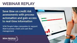 Save time for credit risk assessments with process automation