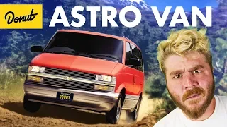 CHEVY ASTRO VAN - Everything You Need to Know | Up to Speed