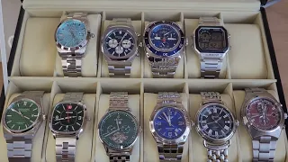 Watch Collection