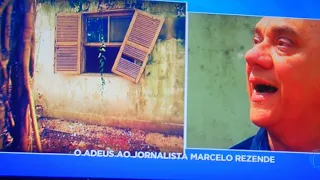 Geraldo Luís faz uma surpresa ao seu amigo