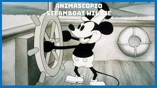 Animascopio - Steamboat Willie