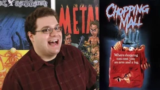 Chopping Mall (1986) - Blood Splattered Cinema (Horror Movie Review)