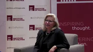 In Conversation with Rep. Liz Cheney