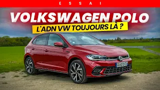 ESSAI VOLKSWAGEN POLO : toujours fidèle à sa réputation ?