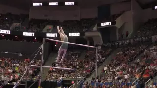 Gabby Douglas - Uneven Bars - 2016 Secret U.S. Classic - Senior