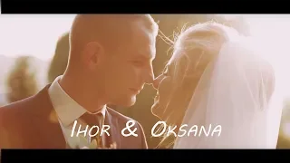 Wedding day Ihor & Oksana