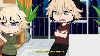 “Where Are Your Parents?“ Tokyo Revengers Meme | Takemichi Angst