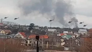 Ukraine latest | Russian strikes hit Kharkiv