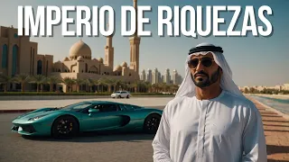 ¿Por Qué los Emiratos Árabes Son Sorprendentemente Ricos?