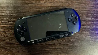 Ностальгический обзор PSP в 2022 / Игровая консоль нашего детства