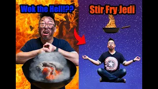 Beginner’s guide to Stir Fry! How to Stir Fry Like a Wok God!!!