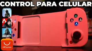 El Mejor Control Para Jugar En Celular Android o iOS! - BSP-D3 (AliExpress)