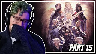 Terrabellum Plays Shadowbringers | VOD 15