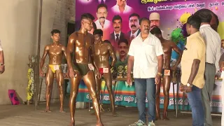 vellore bodybuilding Competition 60 kgs ❤