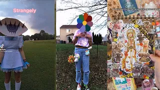 Art Tiktok Compilation to Make you Love ✨ Weirdcore ✨