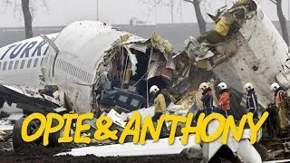 Classic Opie & Anthony: Plane Kills Jogger, Unlucky Lottery Stories (03/17/10)