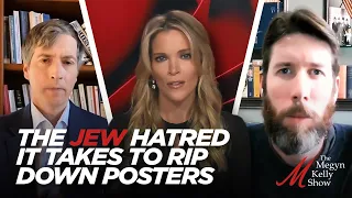 The Jew Hatred it Takes to Rip Down Posters of Israelis Held Hostage, w/ Rich Lowry & Charles Cooke
