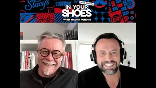 In Your Shoes Podcast Episode 25: Tim Brown