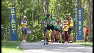 Чемпіон – чемпіонат з літнього біатлону та досягнення чернігівської боксерки