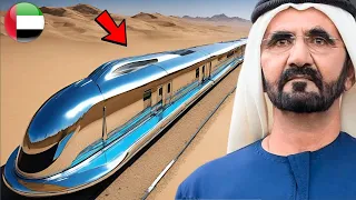 UAE & Dubai's CRAZIEST Completed Mega Projects. American Engineers Still in Shock