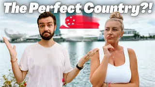 Is Singapore the Perfect Country?! (Best Things to Do During Stopover) | VLOG #92