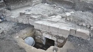 Descubren otra tumba prehispánica en Atzompa, Oaxaca