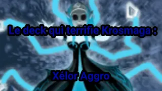 le meilleur deck de krosmaga (xélor aggro)