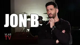 Jon B on 2Pac Getting Killed 2 Weeks After Them Recording 'Are U Still Down' (Part 6)