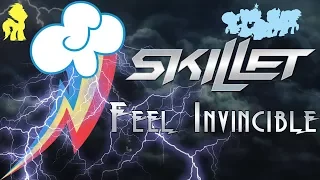 [PMV] Skillet - Feel Invincible