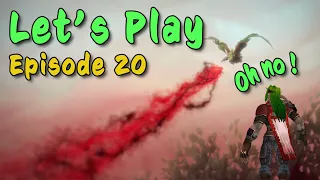 Let's Play - Episode 20 | Legion Questing & Herb Flipping | Wow Gold Making for Beginners