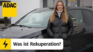 Mythos? Erklärung der Rekuperation beim E-Auto | Unter Strom – Einfach Elektromobilität | 18 | ADAC