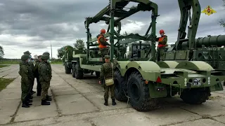 549-й Зенитно-Ракетный Полк. Войсковая Часть 61991. Бывшая 20770. ПВО. ПРО. Армия России. Толбино.