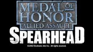 Medal Of Honor Allied Assault: Spearhead Mission 2 The Ardennes Forest Part [1/2]